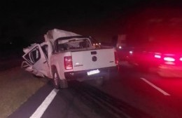 Vecino de Chascomús murió en un accidente en la Ruta 7