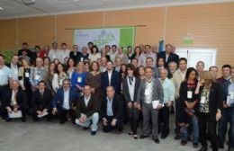 Autoridades del hospital de Ranchos participaron de expo-residencias