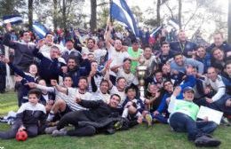 Unión Vecinal es el campeón