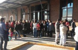 La Comisión Salvemos al Tren define fecha de movilización