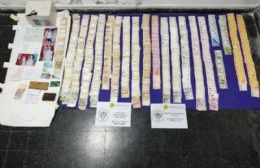 Le sacó plata al marido para pagar deudas y la denunció como robada