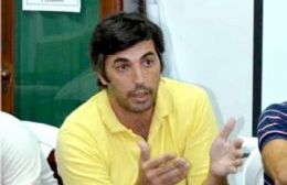 Ferrante habló de “lobby” de concejales para la instalación del súper chino
