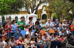 Se desarrolló el desfile por el Día de la Tradición