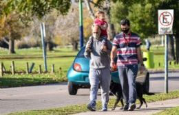 Amplían horario de paseos saludables y autorizan salidas para trotar y hacer ciclismo