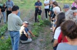 Entregaron más de 700 kits de semillas a través del programa "Cosechando Saberes"