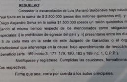 Fraude en el Instituto Provincial  de Lotería y Casinos: Excarcelaron al chascomunense que estaba detenido