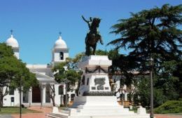 Este miércoles se realiza el acto en honor al General José de San Martín