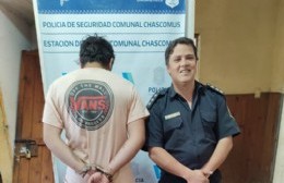 Tres detenidos por el robo en una vivienda