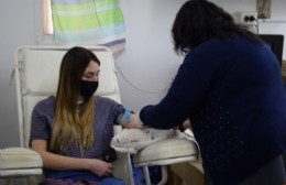 Día Nacional de la Donación Voluntaria de Sangre