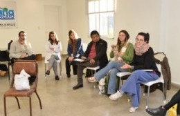 Reunión para coordinar la atención de pacientes que solicitan la interrupción voluntaria del embarazo