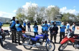 La ANSV brindó capacitación para 20 instructores de motociclistas