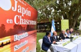 Se presentó formalmente el evento Japón en Chascomús