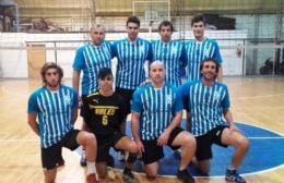 El voley de Deportivo juega cuartos de final con el CEF