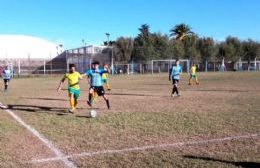 La Liga Chascomunense de Fútbol suspendió las actividades por el 2020