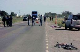 Vecino accidentado en Autovía 2