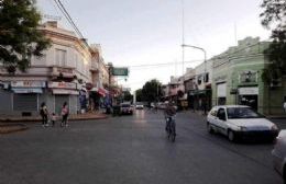 El sábado 23 se suspende el estacionamiento medido en la zona céntrica