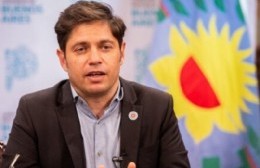 Kicillof visitaría nuestra ciudad este viernes