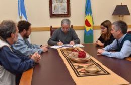 “Chascomús Emprende” se suma a la Feria Artesanal