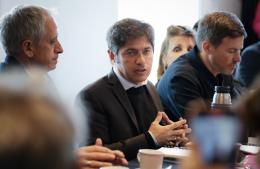 Kicillof encabezó en Chascomús la apertura de la 31° Asamblea Ordinaria del Consejo Provincial del Turismo