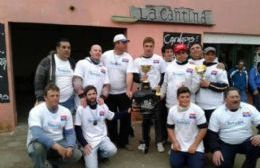 Pesca y Náutica Chascomús se consagró campeón provincial