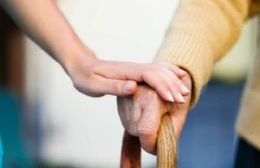 Charla para concientizar sobre el Alzheimer