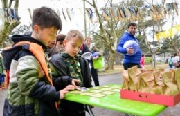 "Chascomús de vacaciones" cierra con dos plazas abiertas