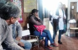 Con el Fondo de Financiamiento Educativo se reparará el techo de la Escuela N° 17