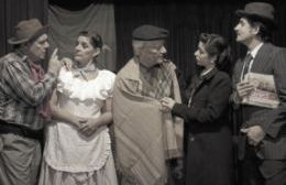 El Grupo Candilejas vuelve a presentarse en el Teatro Brazzola