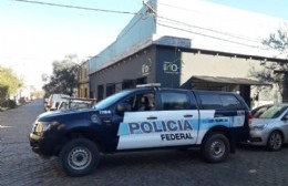 Personal de la Federal detuvo a un sujeto por corrupción de menores agravada