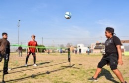 Este fin de semana continúan las actividades recreativas y deportivas