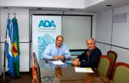 Acuerdo con la Autoridad del Agua para monitorear la calidad de los recursos hídricos