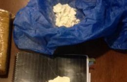 Allanamientos en nuestra ciudad: Detienen a cuatro narcos