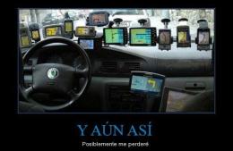 Un GPS para la oposición por favor