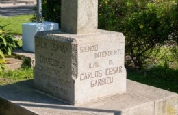Homenaje al hermanamiento de Lalín y Chascomús