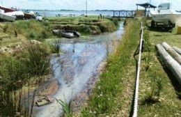 ¿Líquidos cloacales en Escribano y Costanera?