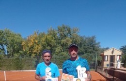 Gran Torneo Javier Pico Seguros Generales: Jan Bigot campeón de categoría senior