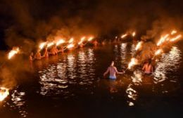 Se viene la "Antorchada" para celebrar el Día del Guardavidas