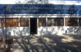 Dio negativo hisopado a empleado del Centro de Empleados de Comercio