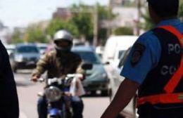 Recuperan moto robada en 2014