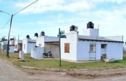 Robo de tres garrafas en el barrio 30 de mayo