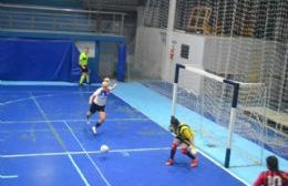 Arrancaron las semifinales de futsal femenino