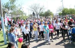 Correcaminata a beneficio del CEC Nº 802