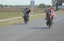 Volvieron las picadas a la Bajadita