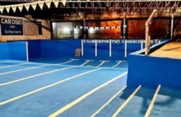 Reabre la pileta del Club Deportivo Chascomús