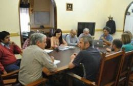 El intendente Gastón y su equipo mantendrán una reunión abierta en el Barrio Fátima