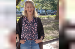 Elena P&eacute;rez del Cerro asume como concejal