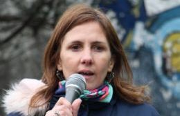 Ana Francese pidió por una amplia concertación política, social y sindical