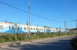 Se volvió a escuchar la bocina del tren