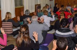 Charla abierta sobre lumbalgias