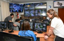Importante inversión para fortalecer el sistema de seguridad